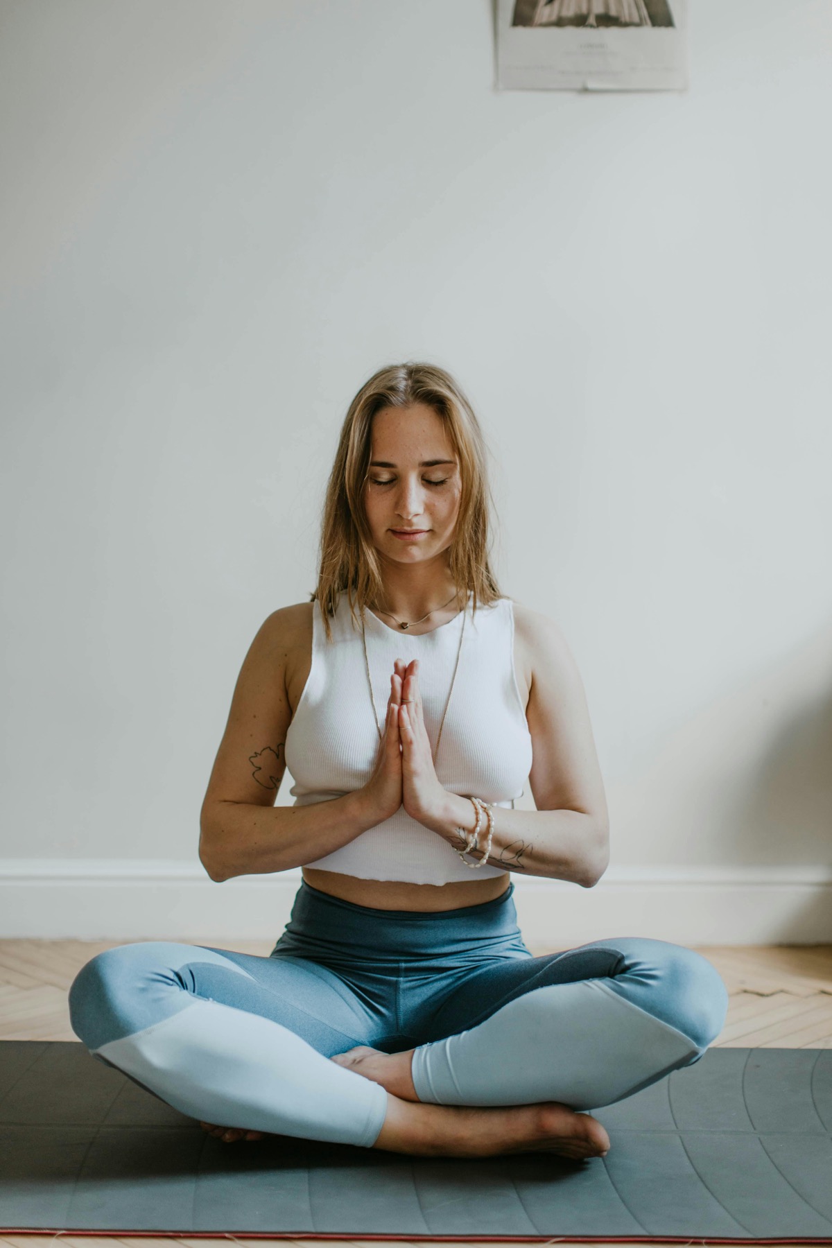 Modern wellness lifestyle environment