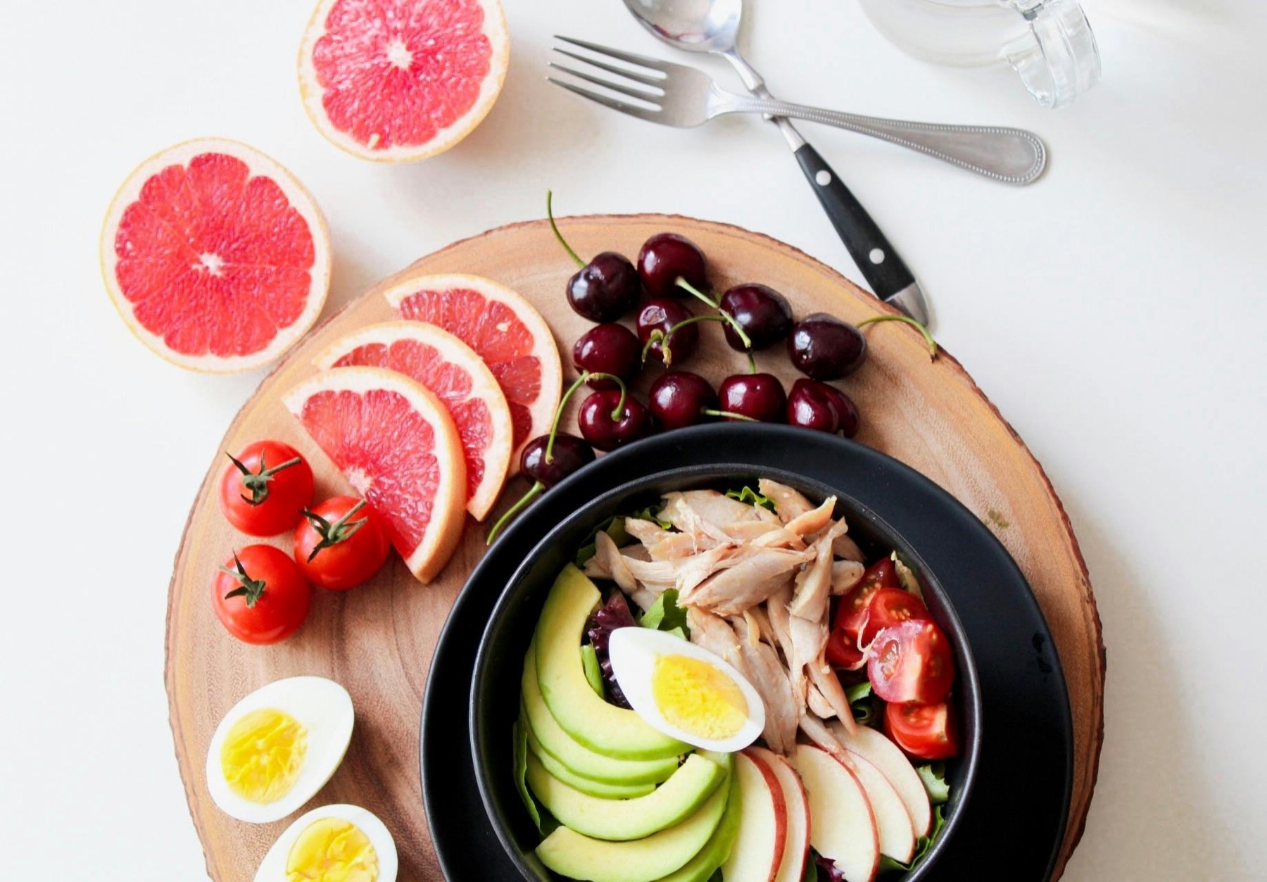 Nutrition wellness category